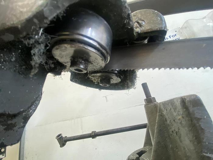 Used Startrite SM200 Horizontal Bandsaw