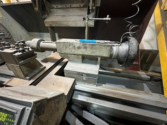 Used 1996 Harrison Alpha 550 Teach Turn Lathe