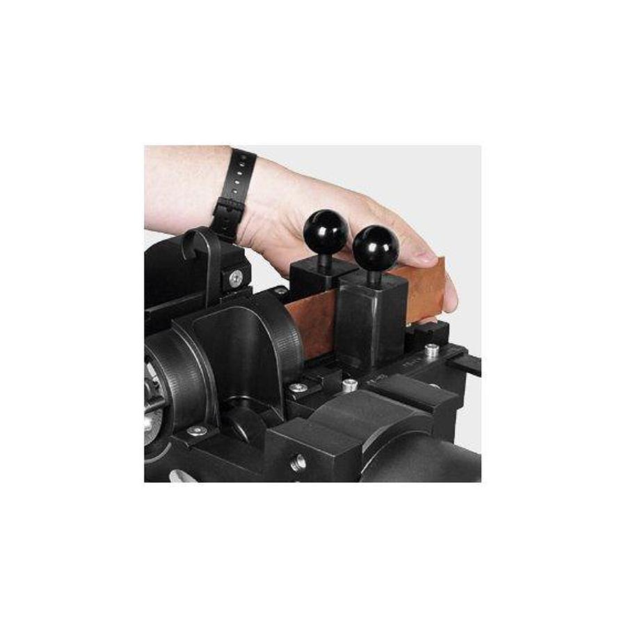 ERKO HSK 5010 Axial Busbar Bender | Hydraulic Busbar Twisting Tool