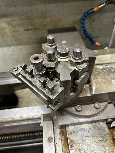 Used Colchester Triumph 2000 Manual Lathe