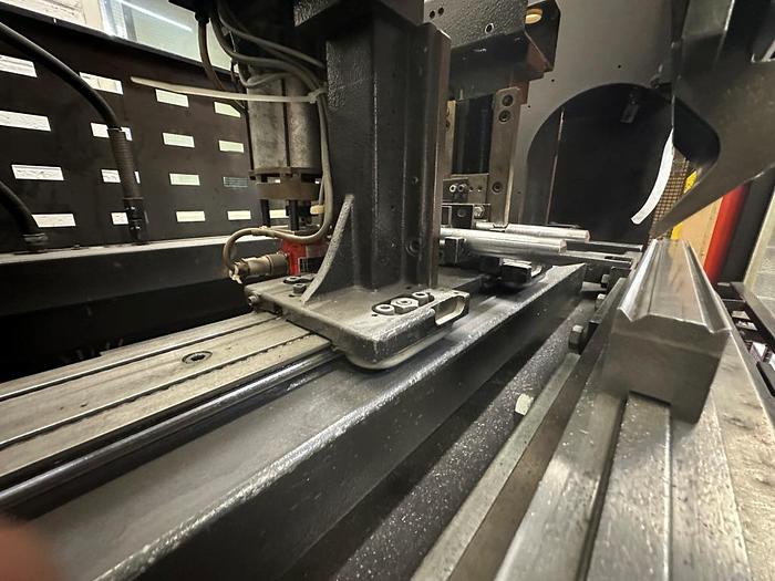 Used 1992 Amada Promecam ITPS 5020 CNC Pressbrake