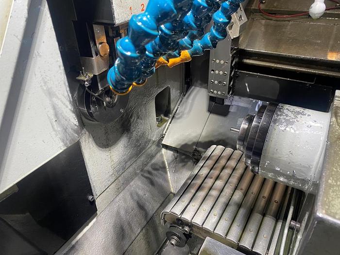 Used 2005 Star SB-16 Sliding Head CNC Lathe