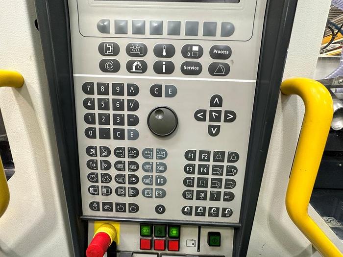 Used 2003 Demag Ergotech 80/420 - 310 System Injection Moulding Machine
