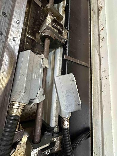 Used Hydrafeed Multifeed MX-1B Barfeed