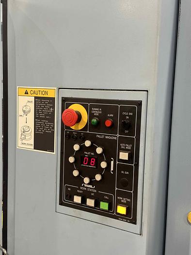 Used 2004 Matsuura MAM72-25V Machining Centre