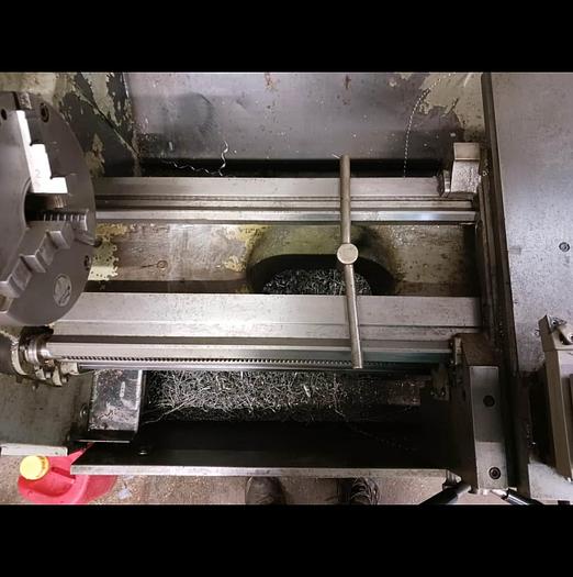 Used Colchester Master 2500 Manual Lathe