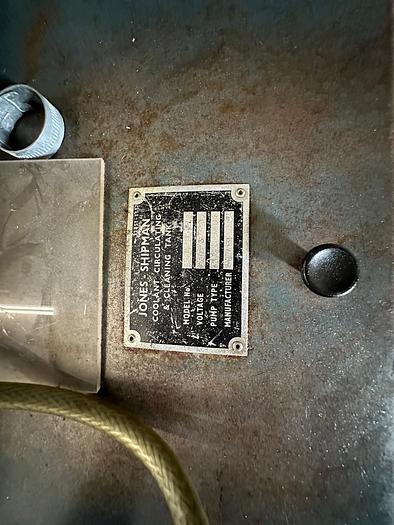 Used Jones & Shipman 540 Surface Grinder