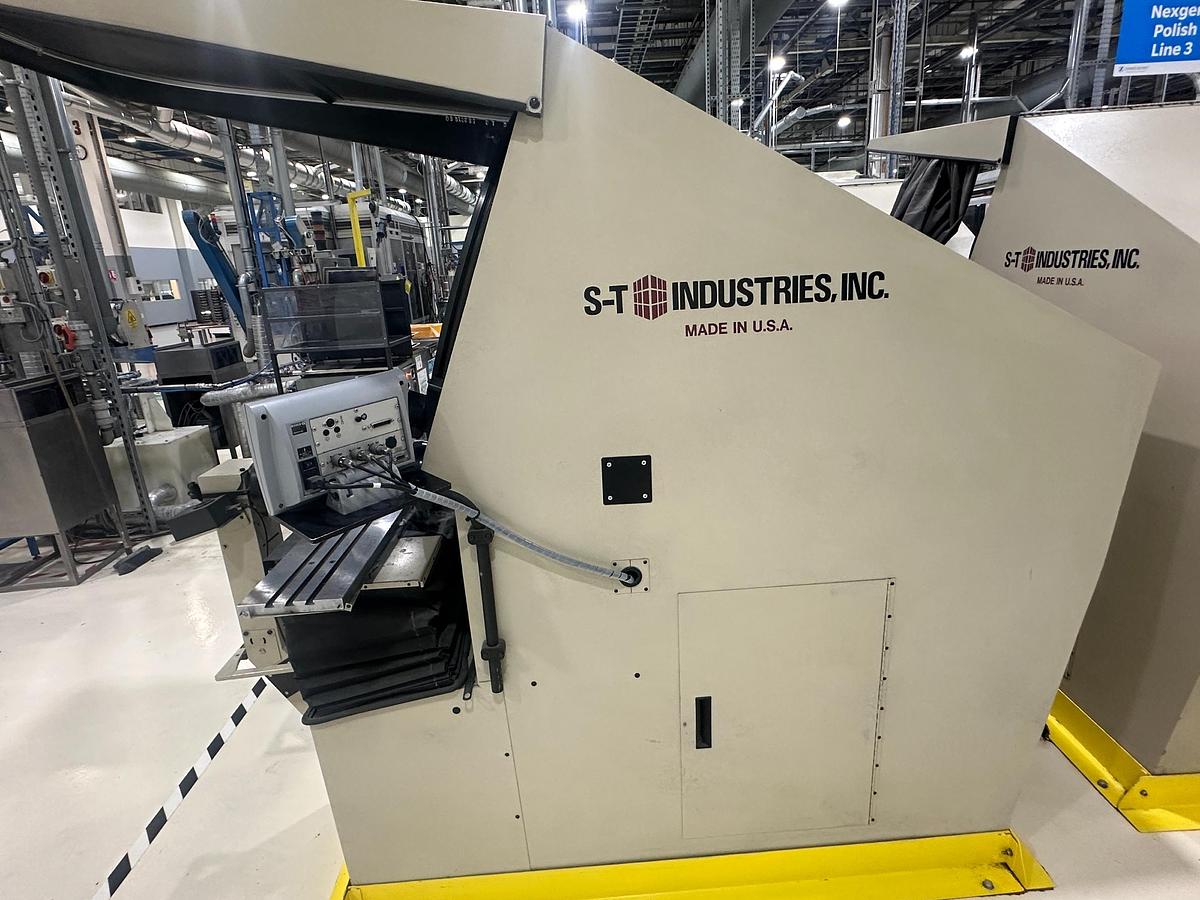 Used S-T Industries Profile Projector 22-2600 – 30" Screen, 5X Mag | UsedMachineToolsIreland.com