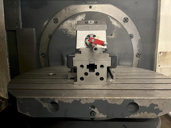 Used 2011 DMG Deckel Maho DMU 50 5 Axis Machining Center