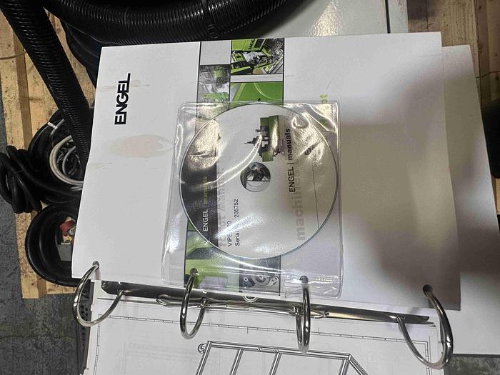 Used 2013 Engel Viper 20 Robot