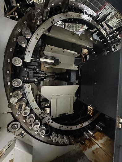 Used 2004 Makino A51 Horizontal Machining Centre