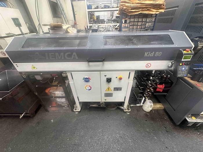 Used 2018 Citzen Miyano BNJ-51 CNC Automatic Lathe
