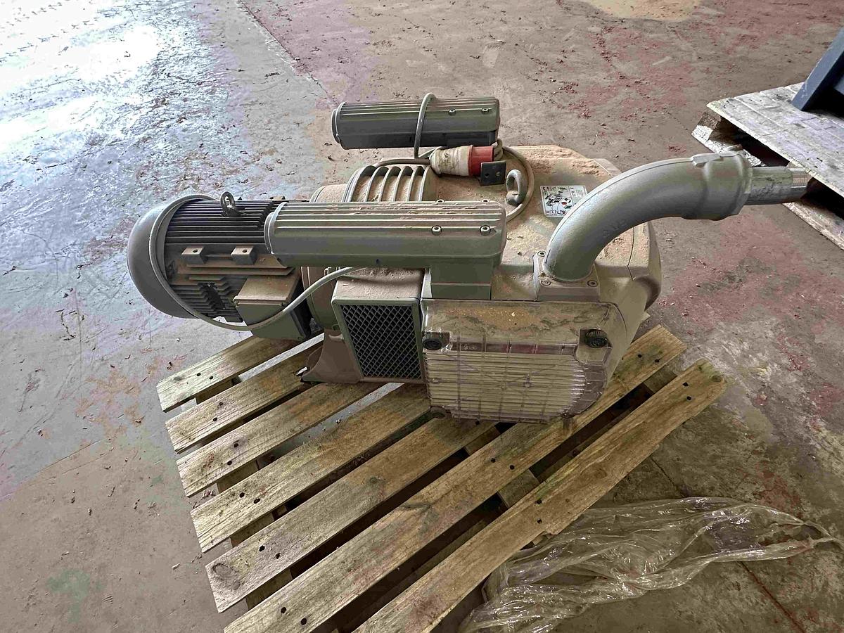 Used 2020 iTech  TigerTec TR510AD Flat Table CNC Router