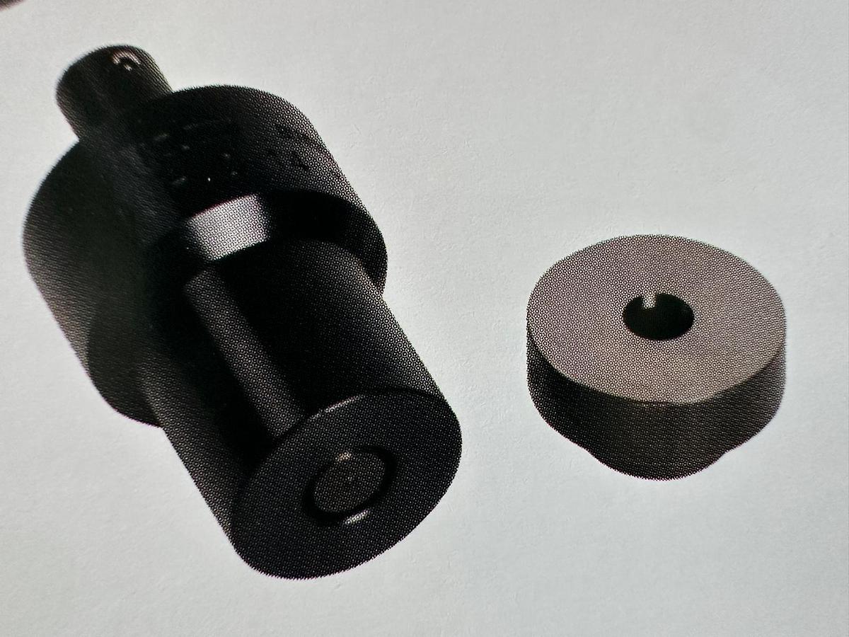 IMB Multifor - 9120 - 25mm Punch & Die for TRIS Work Units