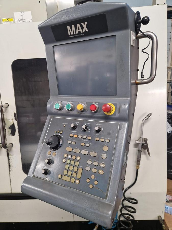 Used 2008 Hurco VMX30m Vertical Machining Centre