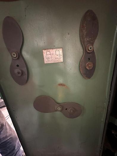 Used PPE Pipe Profiling Equipment 900mm Pipe Rotator