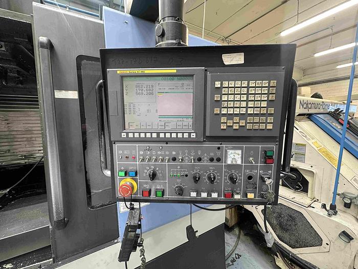 Used Doosan  NM510 Vertical Machining Centre