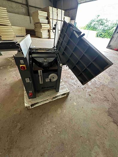 Used 2021 iTech SP400C Thicknesser Planer