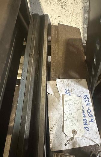 Used 2016 Ermaksan  Power-Bend Falcon 4100x175 CNC Pressbrake