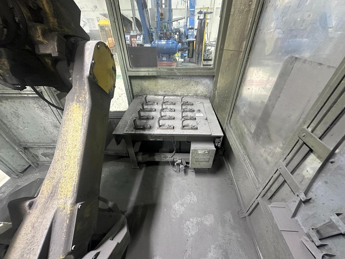 Used 2008 ACME Manufacturing Company. Polishing Cell