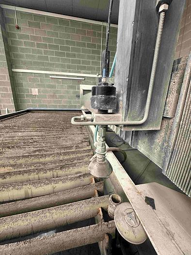 Used Swiftcut SwiftJet Waterjet Profile Cutting Machine