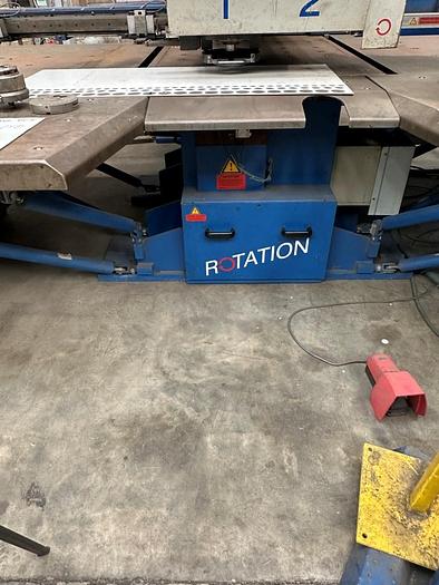 Used 2004 Boschert Twin 1000 Index CNC Punching Machine