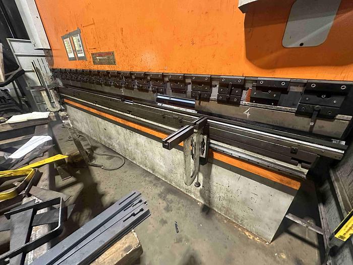 Used 2016 Ermaksan  Power-Bend Falcon 4100x175 CNC Pressbrake