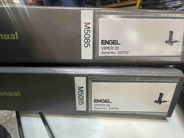 Used 2013 Engel Viper 20 Robot