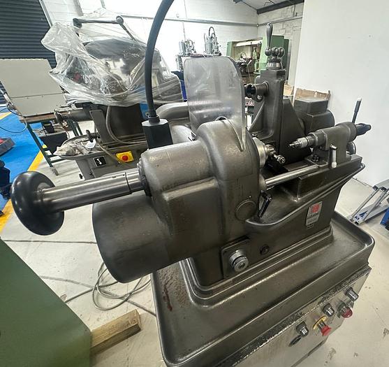 Used Mikron Type 132-02 (23) Gear Hobbing Machine