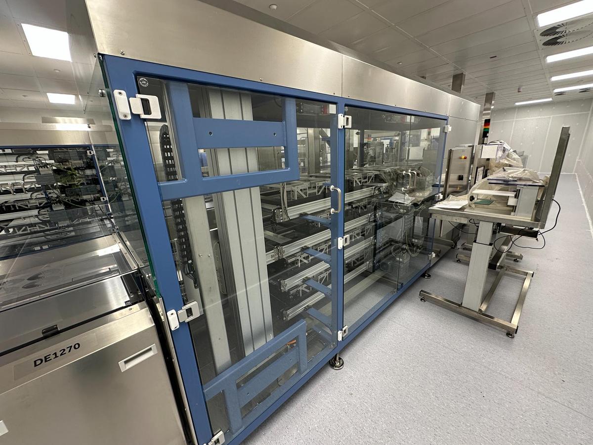 Used 2021 Multivac Semi Automatic Packaging Line