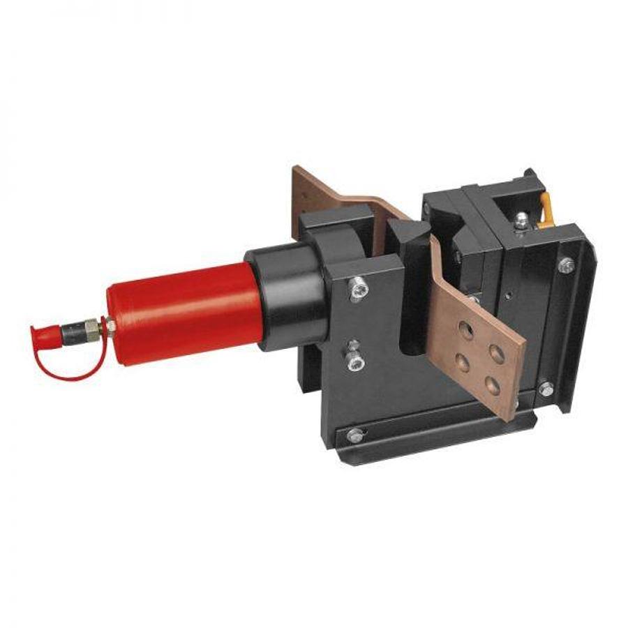 ERKO HGD 125 Busbar Bender Puncher | Hydraulic Busbar Punching & Bending Tool