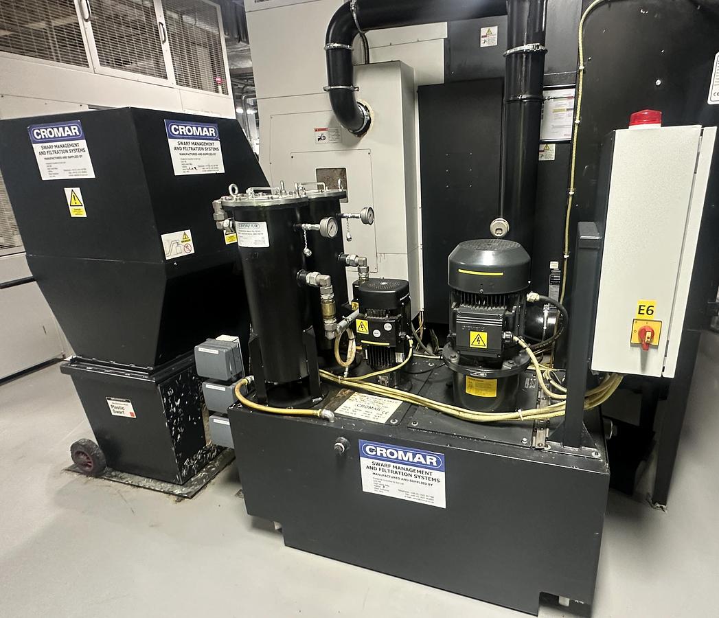 Used 2005 Mazak Integrex 100-III S CNC Mill-Turn Lathe with Gantry Loader – Low Hours, Excellent Condition