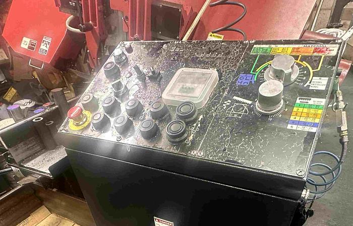 Used 2006 Amada HA-250W Automatic Bandsaw