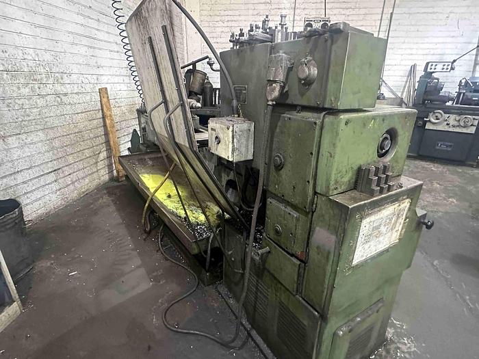 Used MST Tabriz TN 50BR Manual Lathe