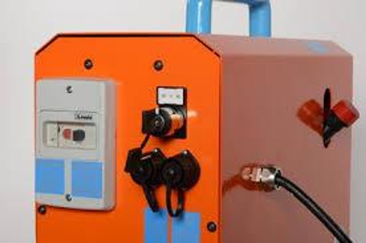 IMB Multifor 9015 ElectroHydraulic Pump