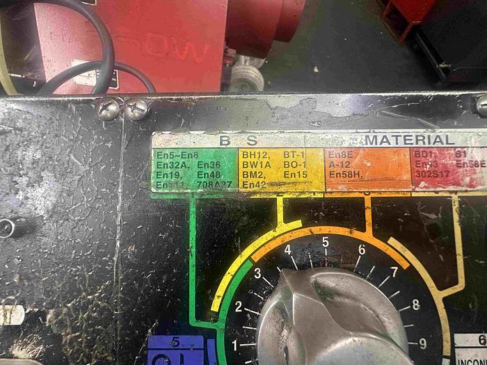 Used 2006 Amada HA-250W Automatic Bandsaw