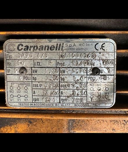 Used 2004 Anbas TR 300 Manual Bandsaw