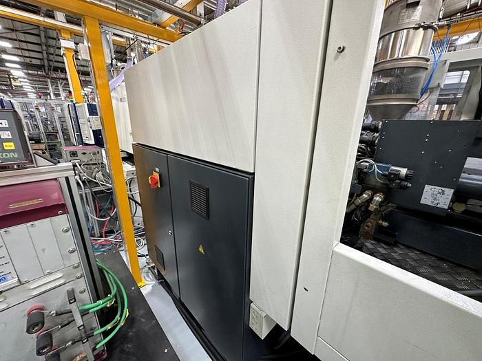 Used 2003 Demag Ergotech 80/420 - 310 System Injection Moulding Machine