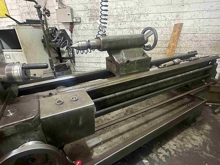 Used MST Tabriz TN 50BR Manual Lathe