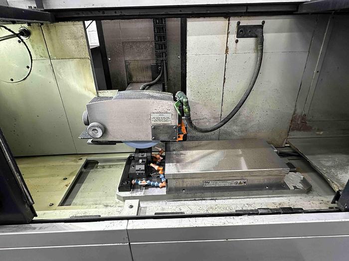 Used 2013 Okamoto Grind-X ACC 42SA1Q CNC Surface Grinder