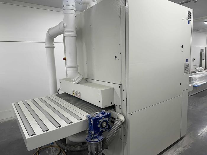 Used 2020 SCM DMC MB90 Automatic Brushing Machine