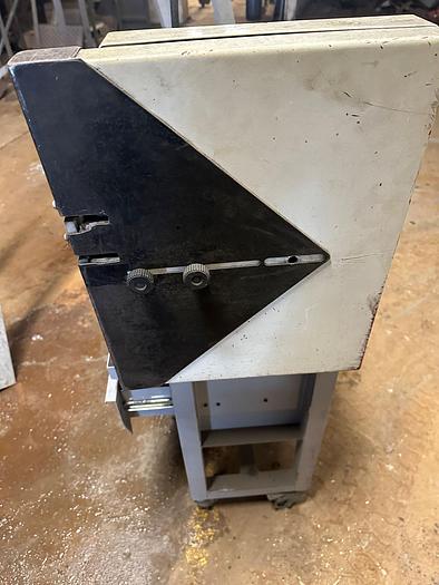 Used RSA Rasamax Mono Edge Deburring Machine