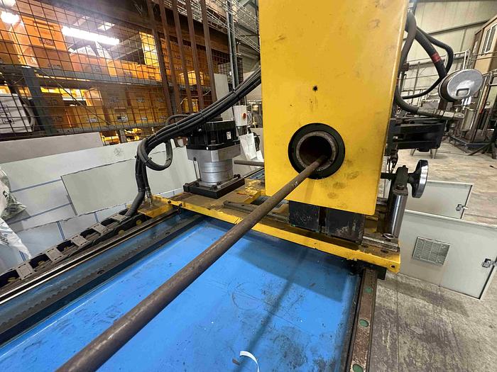 Used 2021 BLMA DW75CNC Tube Bending Machine
