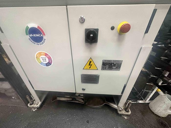 Used 2018 Citzen Miyano BNJ-51 CNC Automatic Lathe