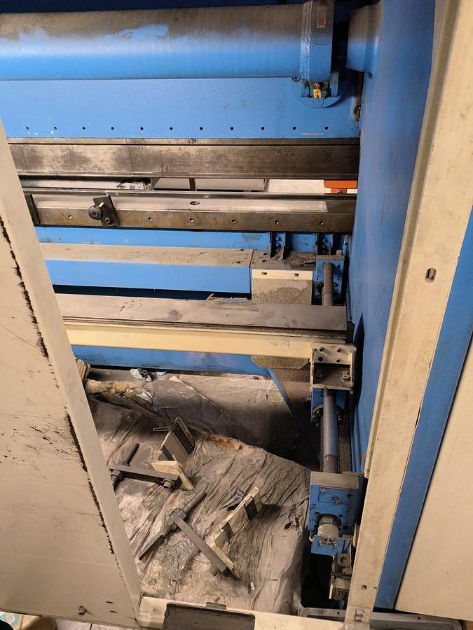 Used 1997 Haco PPM 3075 NC Press Brake for Sale Ireland | 3.1 m, 75 Tonne