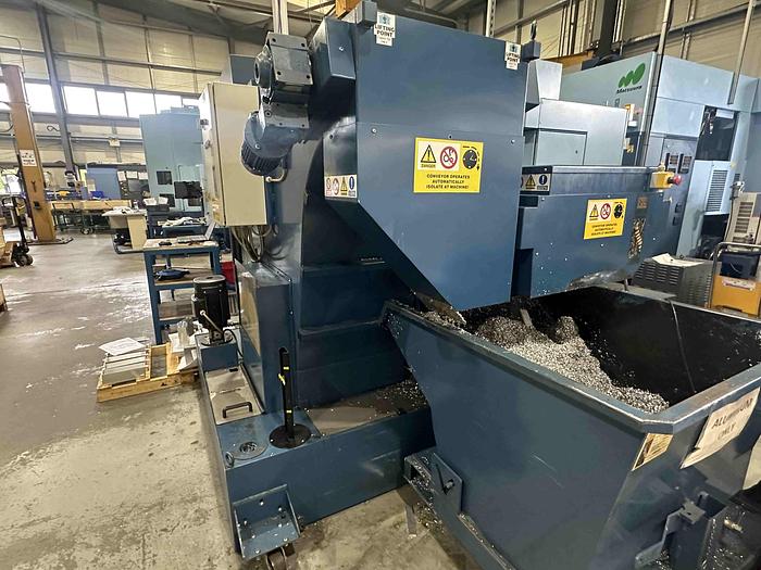 Used 2004 Matsuura MAM72-25V Machining Centre