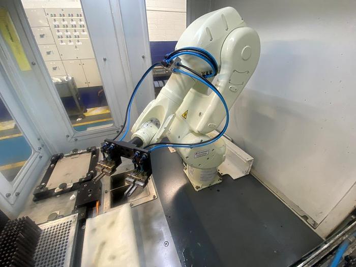Used 2012 Mikrosa Kronos S250 Centreless Grinding Machine