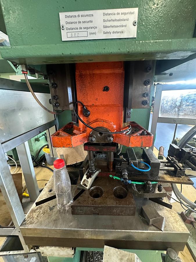 Used 1999 Presse Ross 40V-4 40 Ton Mechanical Press for Sale