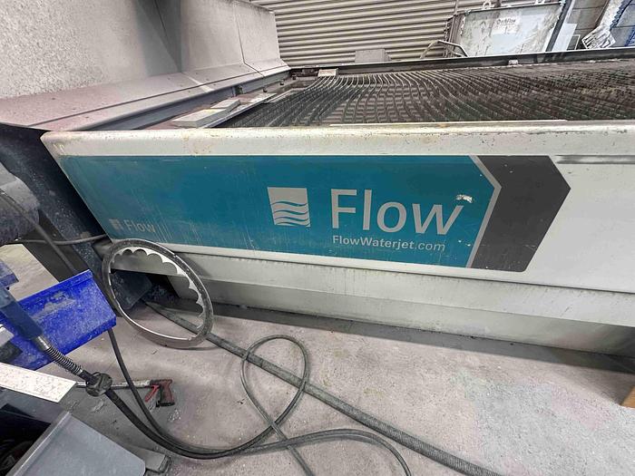Used 2020 Flow Mach 500-4020 Waterjet