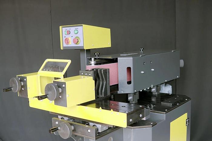 Tubend TT 140 Pipe Notching Machine